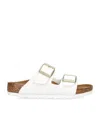 Birkenstock Arizona Slip-on Sandals In White