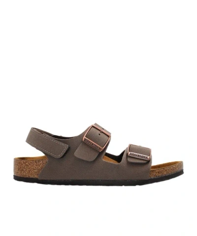 Birkenstock Milano Sandals In Brown