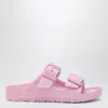 Birkenstock Arizona Eva Sandals In Pink