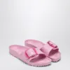 Birkenstock Madrid Big Buckle Eva Slipper With Buckle
