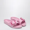 Birkenstock Madrid Big Buckle Eva Slipper With Buckle