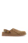 Birkenstock Lutry Clog In Beige