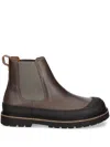 Birkenstock Prescott Boots In 灰色
