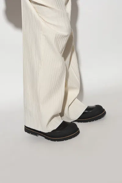 Birkenstock ‘prescott' Chelsea Boots In Black