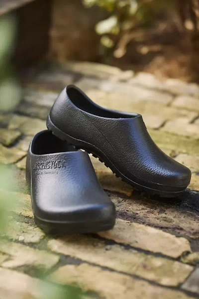 BIRKENSTOCK PROFI-BIRKI CLOGS