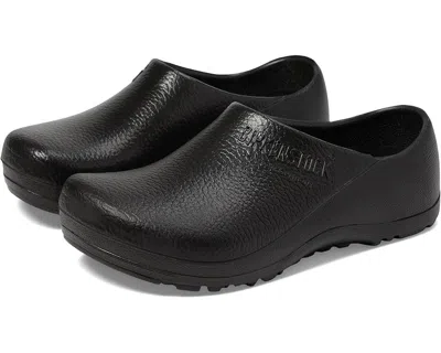 Birkenstock Profi-birki R074011 Clog Men's 7 Black Slip On Comfort Shoes Zpo3188