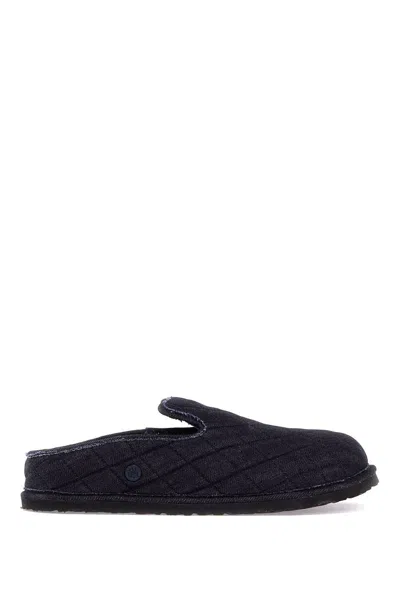 Birkenstock Dark Blue Denim Eternal Sunshine Eliscu Slippers