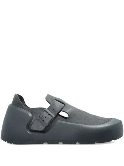 Birkenstock Reykjavik Buckle-strap Leather Sneakers
