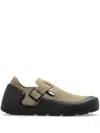 Birkenstock Reykjavik Clogs In Neutrals