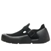Birkenstock Reykjavik Sneakers In Black Synthetic Fibers In Black