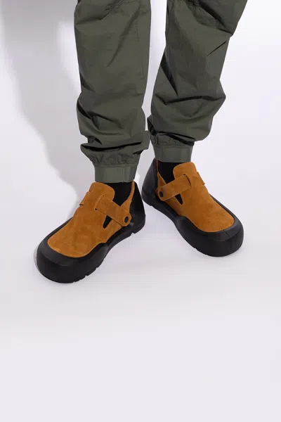 Birkenstock ‘reykjavik' Shoes In Brown