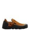 Birkenstock Reykjavik Suede Clogs In Black