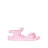 Birkenstock Rio Open-toe Sandals In Pink