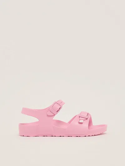 BIRKENSTOCK RIO EVA SLIDERS