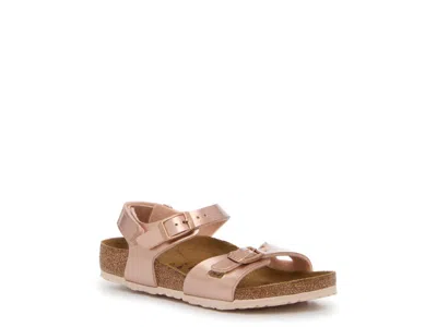Birkenstock Rio Sandal Kids' In Multi