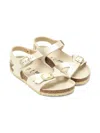 Birkenstock Rio Sandals In Neutral