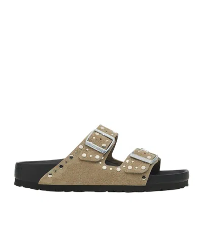 BIRKENSTOCK BIRKENSTOCK ARIZONA RIVET DETAILED SLIDES