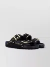 Birkenstock Woman Sandals Taupe Size 7 Leather