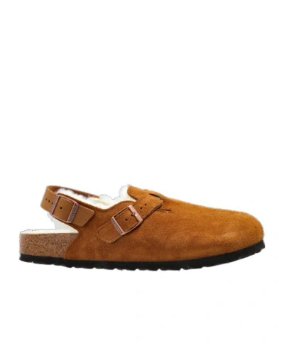 BIRKENSTOCK TOKIO SLIPPERS