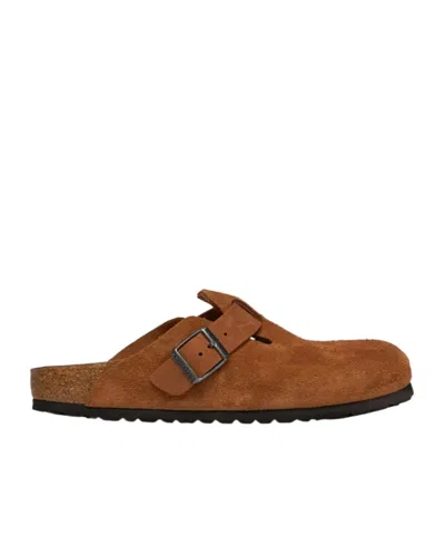 BIRKENSTOCK BIRKENSTOCK BOSTON BS SLIP-ON SANDALS