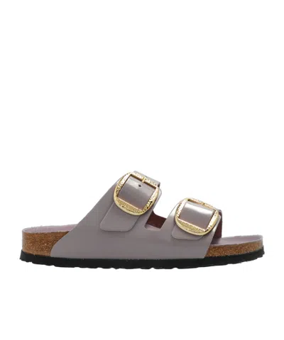 BIRKENSTOCK ARIZONA BIG BUCKLE SANDALS