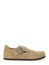 Birkenstock Sabot "london" In Brown