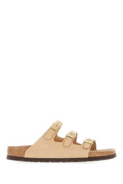Birkenstock Sand Leather Florida Fresh Sandals