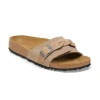 BIRKENSTOCK SANDAL AND DO BIREED DONNA TAUPE