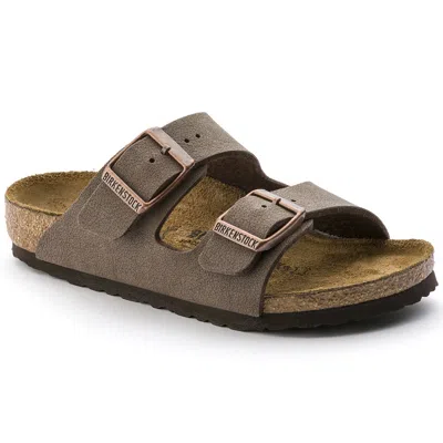 Birkenstock Kids' Sandal Arizona Baby Mocha In Brown