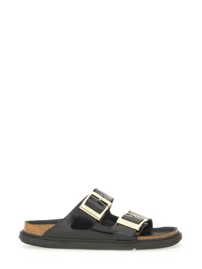 Birkenstock Sandal "arizona Droplet Buckle"