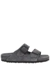 Birkenstock Sandal "arizona" In Black
