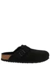 Birkenstock Sandal "boston" In Black