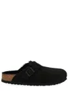 Birkenstock Sandal Boston In Black