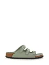 Birkenstock Florida Three-buckle Sandals