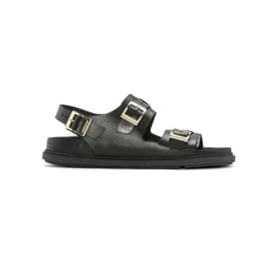 Birkenstock Sandal For Woman 1023955 Cannes Black