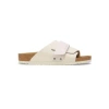 BIRKENSTOCK SANDAL FOR WOMAN 1024526 KYOTO WHITE W