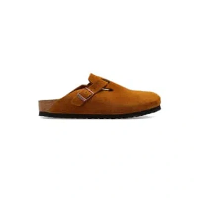 Birkenstock Sandal For Woman 1027119 W Mink In Brown