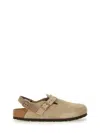 Birkenstock Sandal "tokio" In Brown
