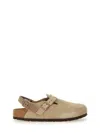 Birkenstock Sandal "tokio" In Brown