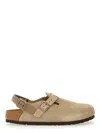 Birkenstock Sandal "tokio" In Brown