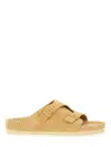 Birkenstock Zurich Exquisite Flats In Beige