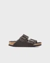 Birkenstock Sandaler Arizona Shearling Mocca