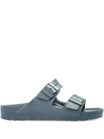 Birkenstock Arizona Eva Sandals In Gray