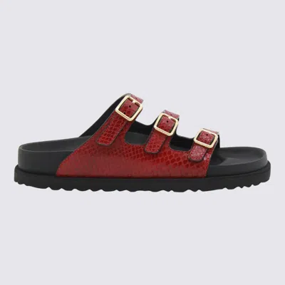 Birkenstock Sandali Red Snake (1030011)