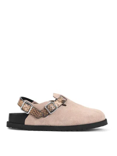 Birkenstock Tokio Snake Sandals