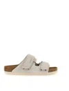 Birkenstock Uji Sandal. In Blanco