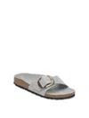 Birkenstock Sandalias - Gris In Gris