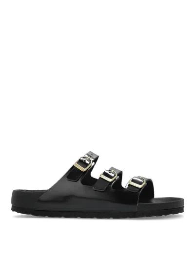 BIRKENSTOCK SANDALIAS - NEGRO