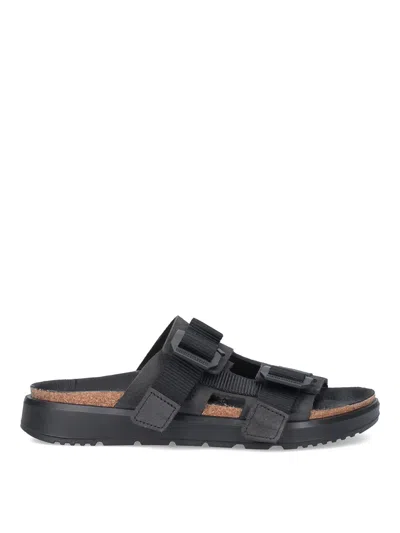 BIRKENSTOCK SANDALIAS - NEGRO