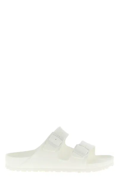 Birkenstock Sandalo 'arizona - Eva' In White